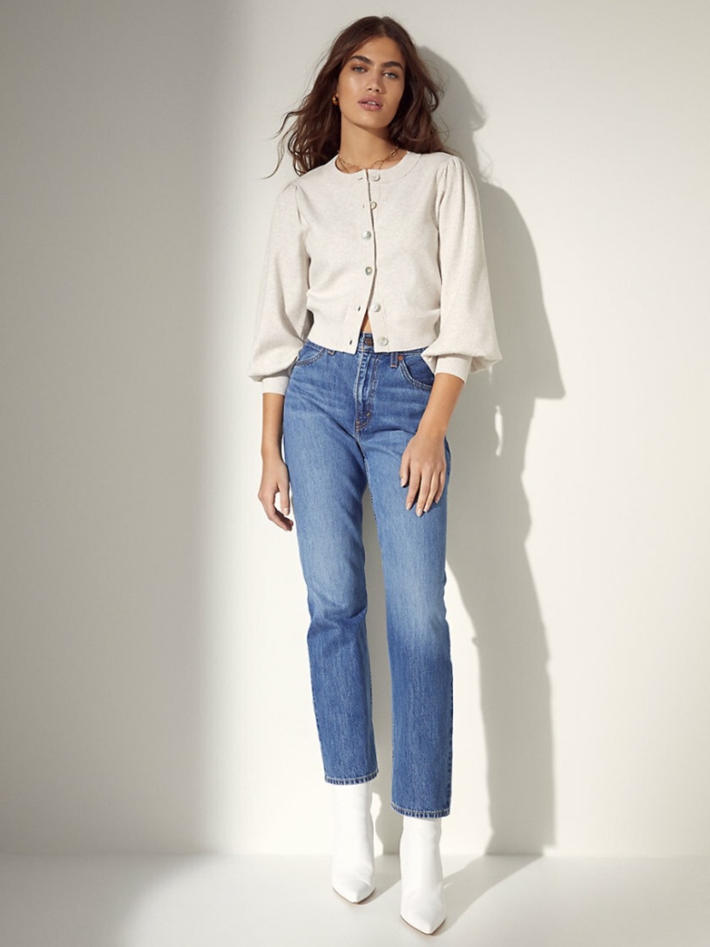 Wilfred Aritzia Wool Cardigan
